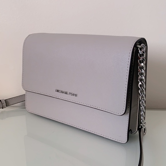 Micheal Kors Crossbody Flap Handbag purse Bag - Picture 14 of 14